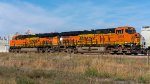 Frac Sand Train at Great Western Industrial Park